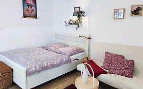 Apartment Mit Garten, 10 Min Zu Fuss In Die Koblenzer Altstadt